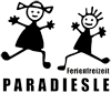 Ferienfreizeit Paradiesle Logo